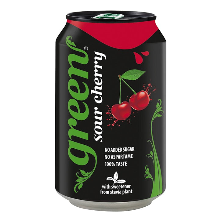 Green No Added Sugar Orangeade 330ml Soft Drinks Holland&Barrett   