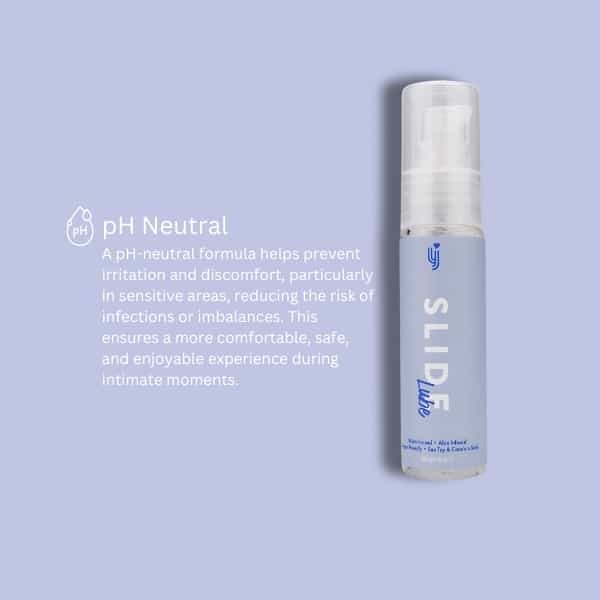 Loving Joy aloe-infused water-based lubricant 30ml, UK version