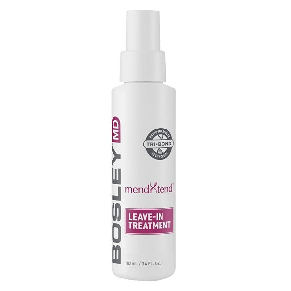 BosleyMD Hair Loss Leave in Treatment MendXtend 100ml GOODS Superdrug   