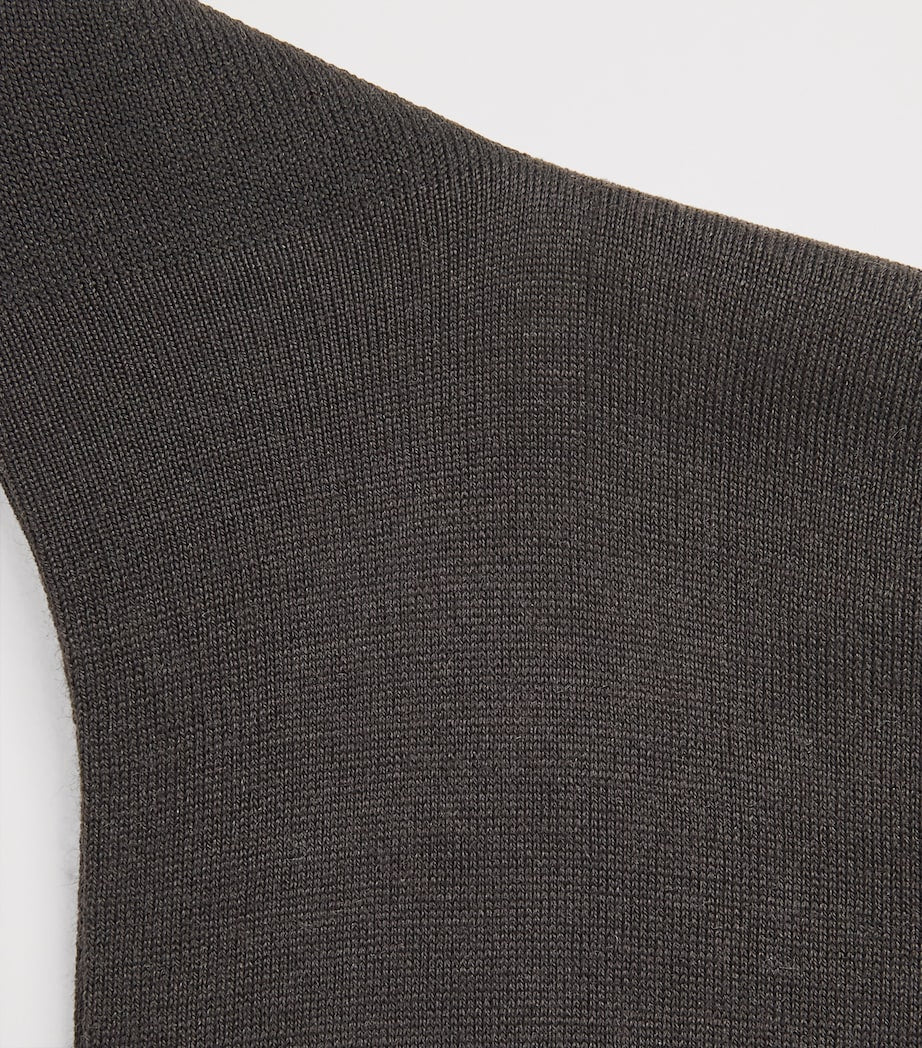 Falke Wool-Silk-Blend No.6 socks (British brand)