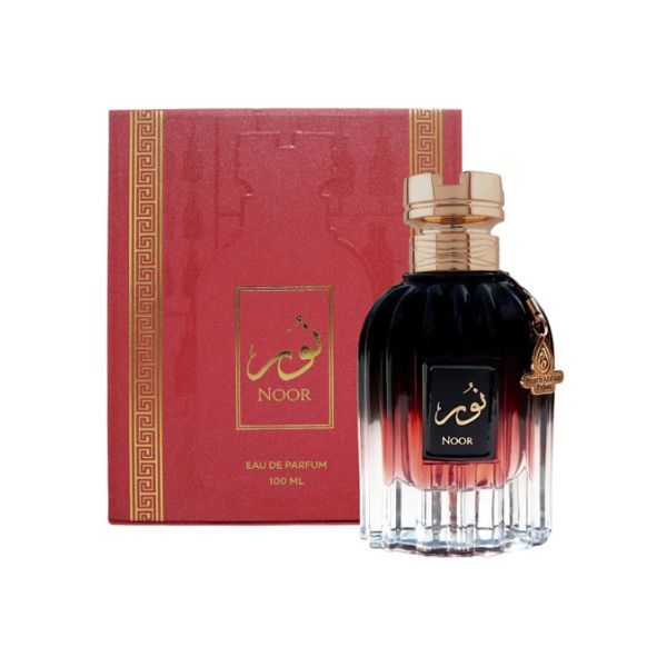 French Arabian Noor Eau de Parfum 100ml - British product