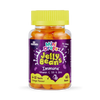 Natures Aid immune jelly beans orange flavour 60 beans, imported from the UK