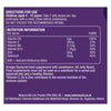 Natures Aid immune jelly beans orange flavour 60 beans, imported from the UK