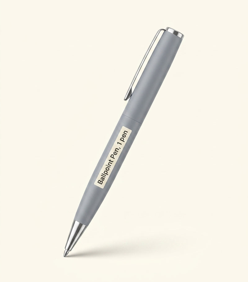 Cartier Panthère ballpoint pen H12.5cm - British product
