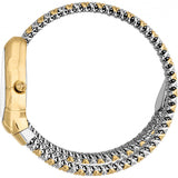 Just Cavalli Signature Snake Fiamma ladies watch stainless steel - British product