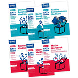 Bond SATs Skills 6 Work Book Pack, UK version