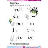 Oxford activity book collection with poster for ages 4-5, UK version