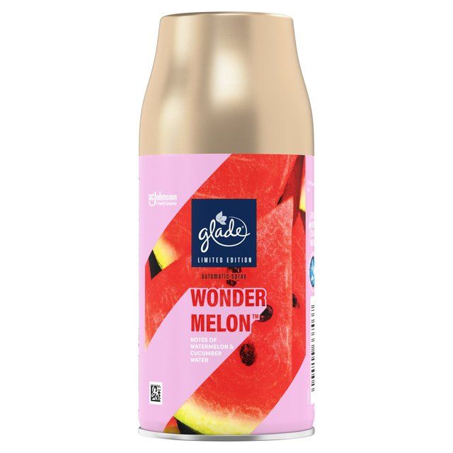 Glade Automatic Spray Refill Wondermelon   269ml GOODS M&S   