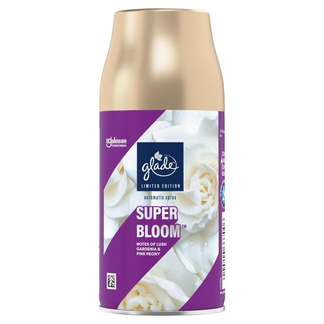 Glade Automatic Spray Refill Superbloom   269ml GOODS M&S   