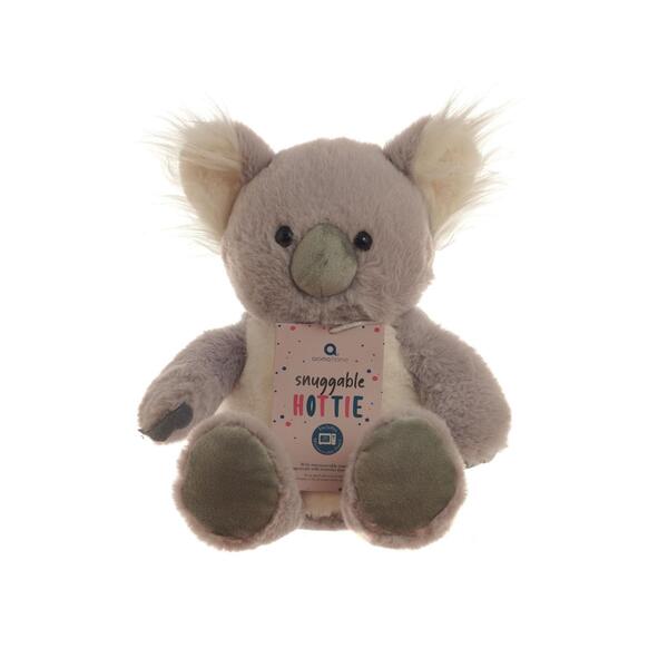 Snuggable Koala Hottie microwave warming toy imported from the UK