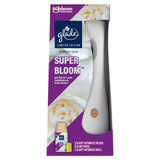 Glade Automatic Spray Holder & Refill Superbloom   269ml GOODS M&S   