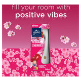 Glade Automatic Spray Air Freshener Holder & Refill Floral Cherries 269ml   269ml GOODS M&S   