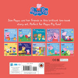 Peppa Pig children's book collection 10 books - British product