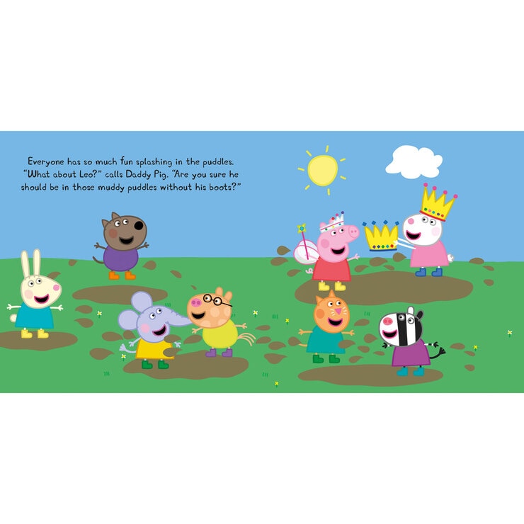 Peppa Pig children's book collection 10 books - British product