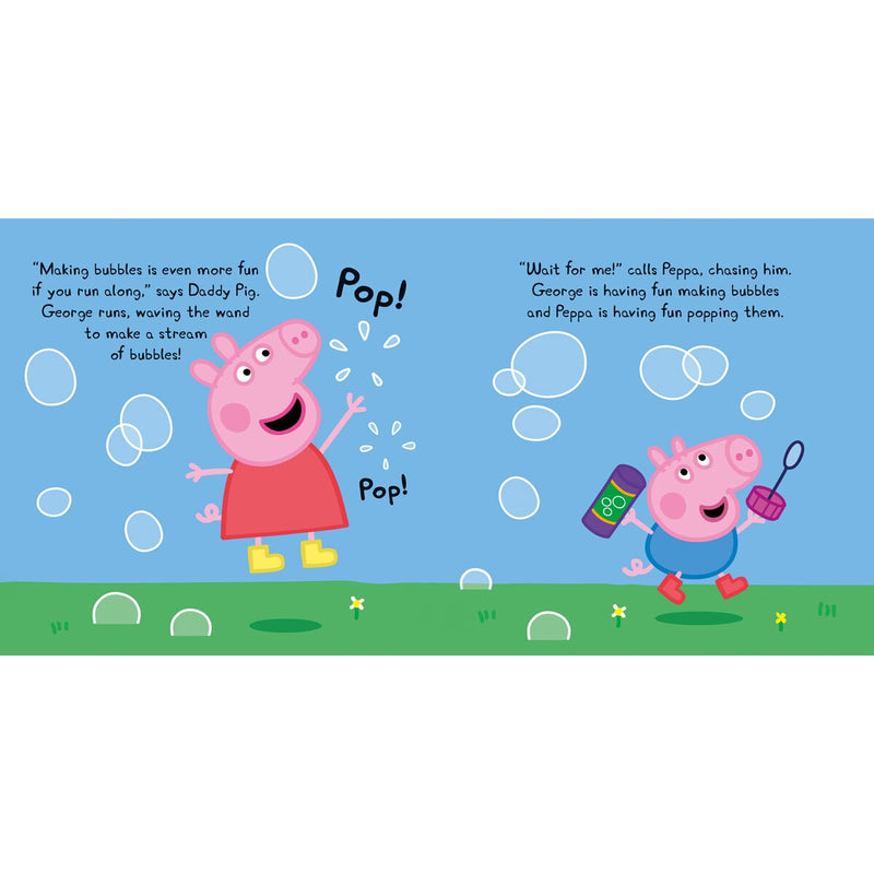 Peppa Pig children's book collection 10 books - British product
