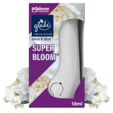 Glade Sense & Spray Holder & Refill Superbloom   18ml GOODS M&S   