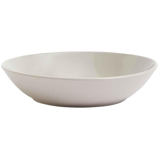 M&S Set of 4 Everyday Stoneware Pasta Bowls Natural   4 per pack GOODS M&S   