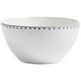 M&S Bobble Edge Cereal Bowl Grey GOODS M&S   