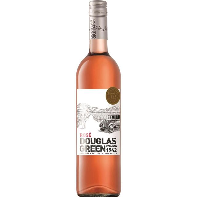 Douglas Green Pinotage Rose   75cl GOODS M&S   