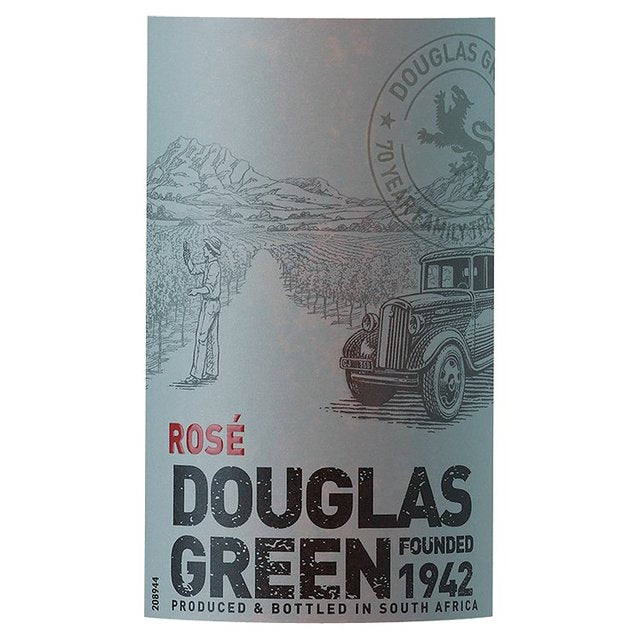 Douglas Green Pinotage Rose   75cl GOODS M&S   