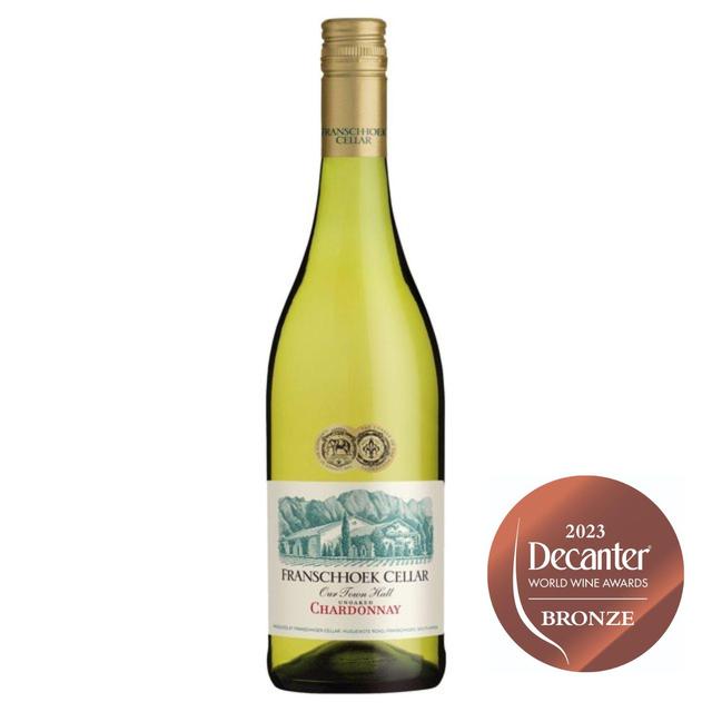 Franschhoek Cellar Unoaked Chardonnay   75cl