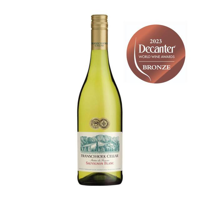 Franschhoek Cellar Sauvignon Blanc   75cl GOODS M&S   