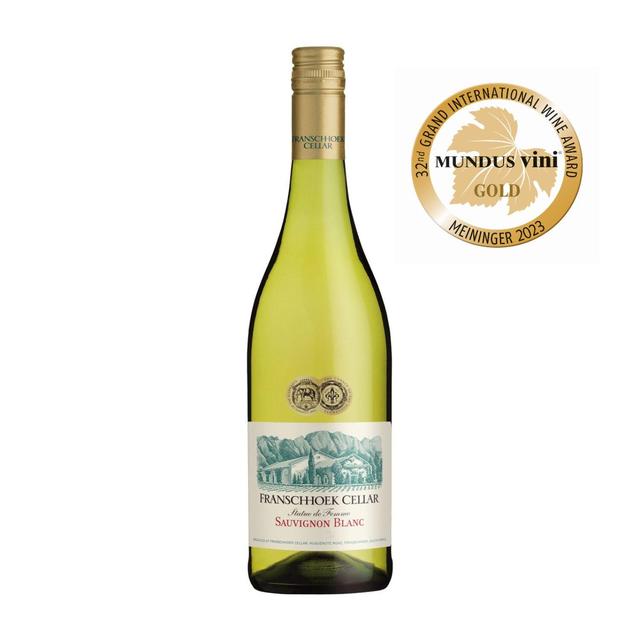 Franschhoek Cellar Sauvignon Blanc   75cl