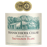 Franschhoek Cellar Sauvignon Blanc   75cl GOODS M&S   