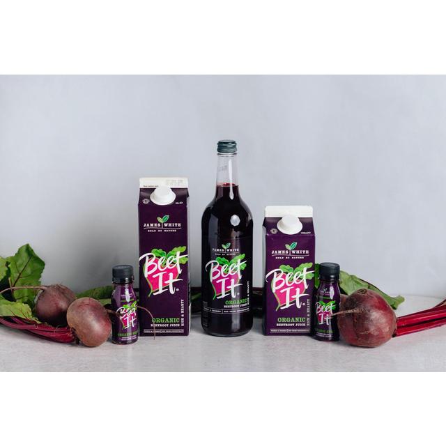 James White Beet It Organic Beetroot Juice   1L GOODS M&S   