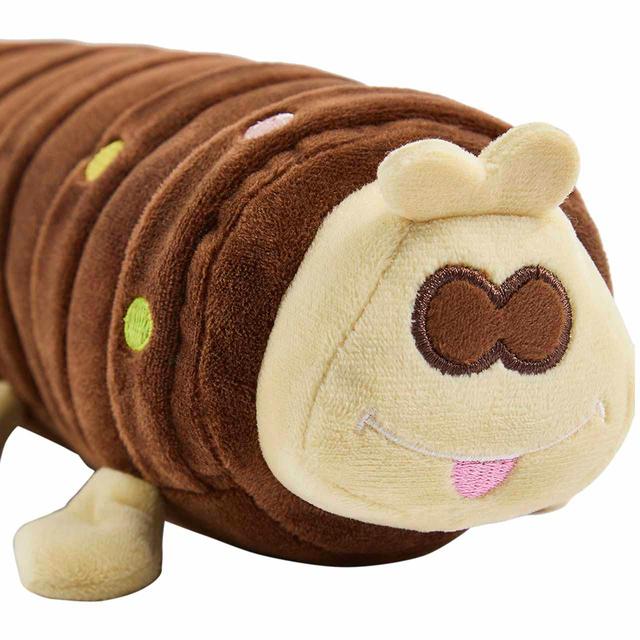 M&S Colin Dog Toy Brown GOODS M&S   