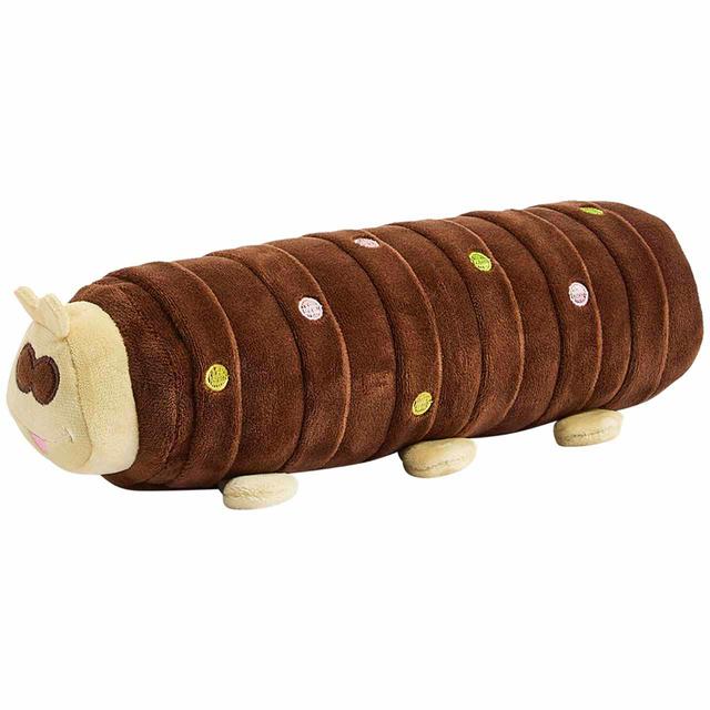 M&S Colin Dog Toy Brown GOODS M&S   