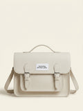Mulberry oversized Alexa leather crossbody bag, imported from the UK