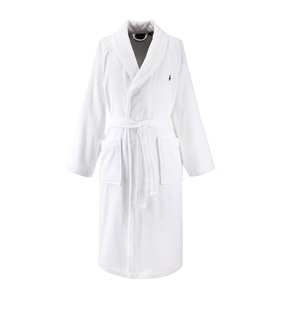 Ralph Lauren Home Polo Player Bademantel
