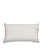 Vispring cotton down-filled pillow 90cm x 50cm (British brand)