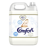 Comfort Pure liquid fabric conditioner 5L - British product