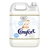 Comfort Pure liquid fabric conditioner 5L - British product