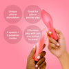 Smile Makers Firefighter clitoral vibrator, UK version