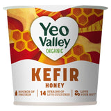 Yeo Valley Organic Kefir Honey   350g GOODS M&S   