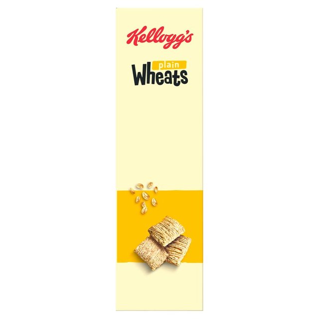 Kellogg's Wheats Plain Breakfast Cereal   500g GOODS M&S   