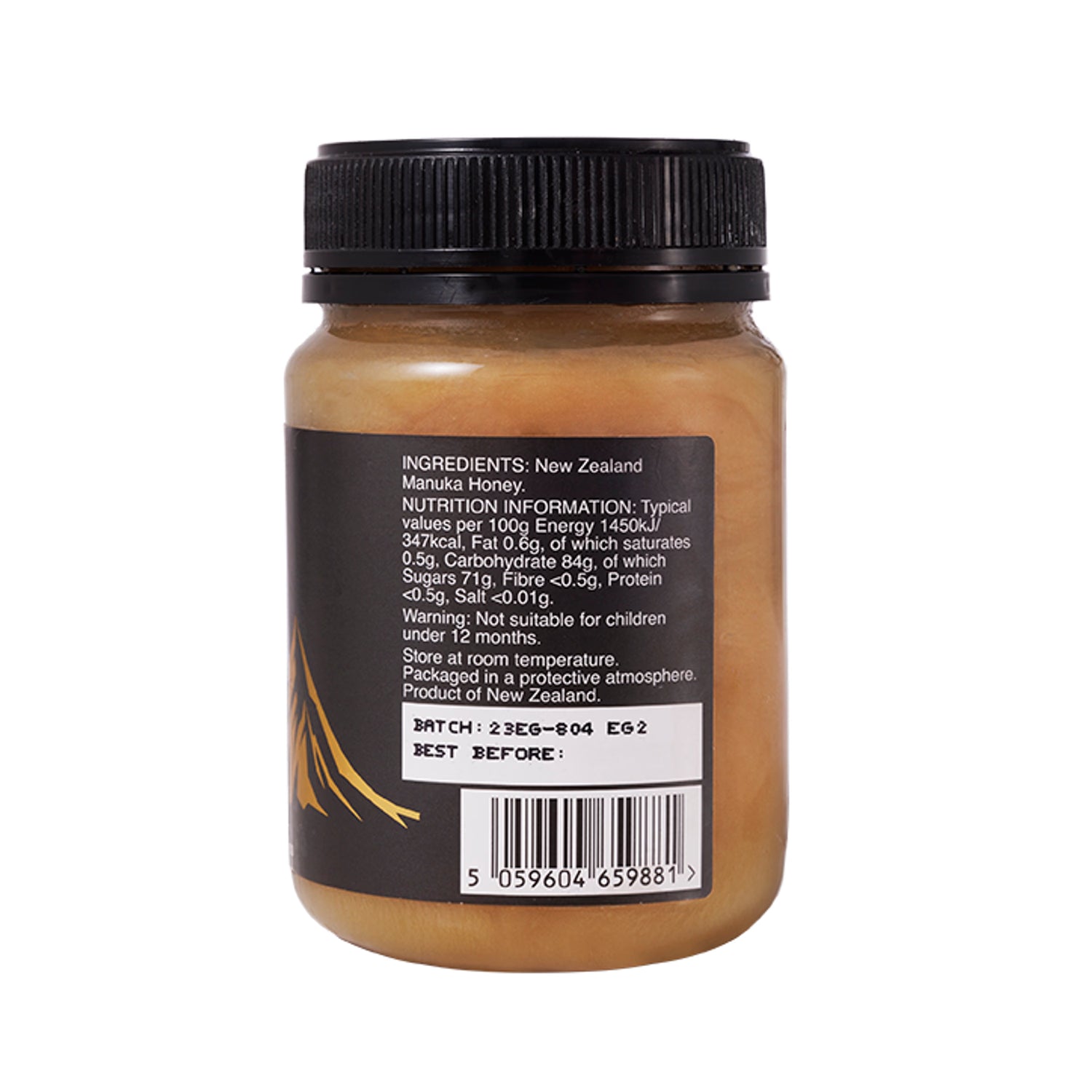 Holland & Barrett Manuka Honey MGO 250+ 350g, UK version