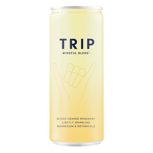 TRIP Mindful Blend Blood Orange Rosemary   250ml