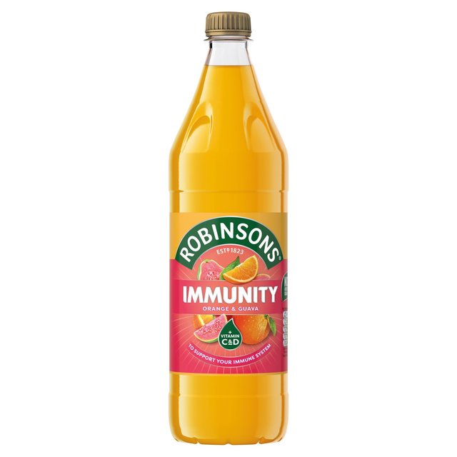 Robinsons Benefits Immunity Squash   750ml GOODS M&S   