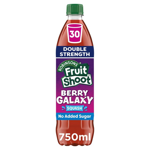 Fruit Shoot Berry Galaxy Squash   750ml GOODS M&S   