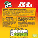 Fruit Shoot Tropical Jungle Squash   750ml GOODS M&S   