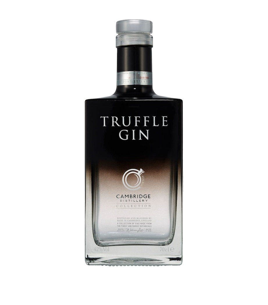 Cambridge Distillery truffle gin 70cl, imported from the UK