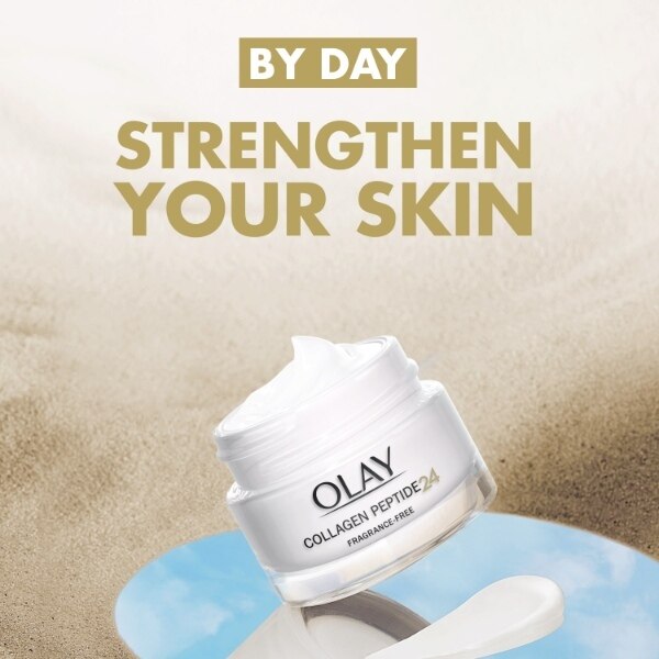 Olay Collagen Peptide & Retinol Trial Gift Set 2x15ml GOODS Superdrug   