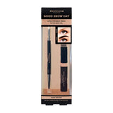 Profusion Cosmetics Good Brow Day - Dark Brown GOODS Superdrug   