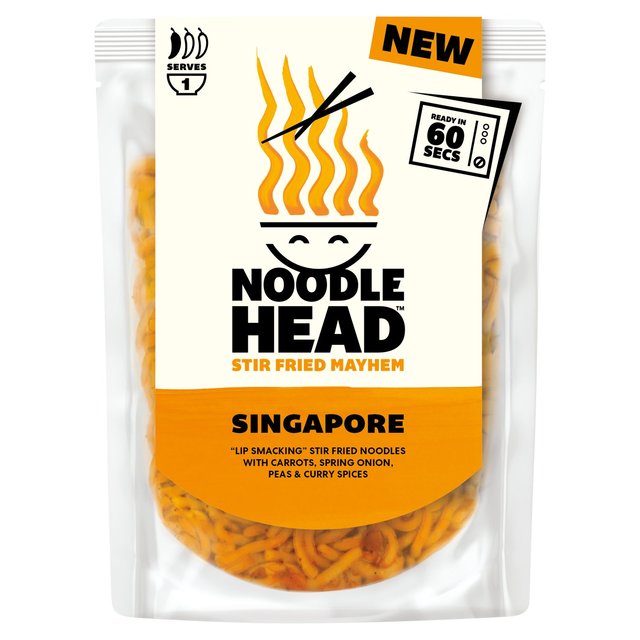 Noodlehead Singapore   200g