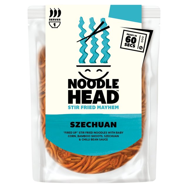 Noodlehead Szechuan   200g GOODS M&S   