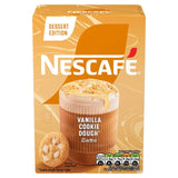 Nescafe Cookie Dough Latte 7pk   137g GOODS M&S   